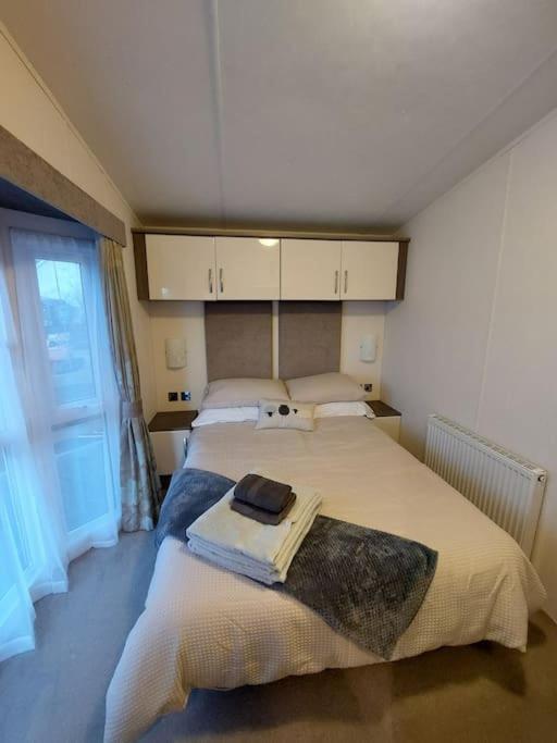 Drumrammer Farm Lodge Ahoghill Eksteriør bilde