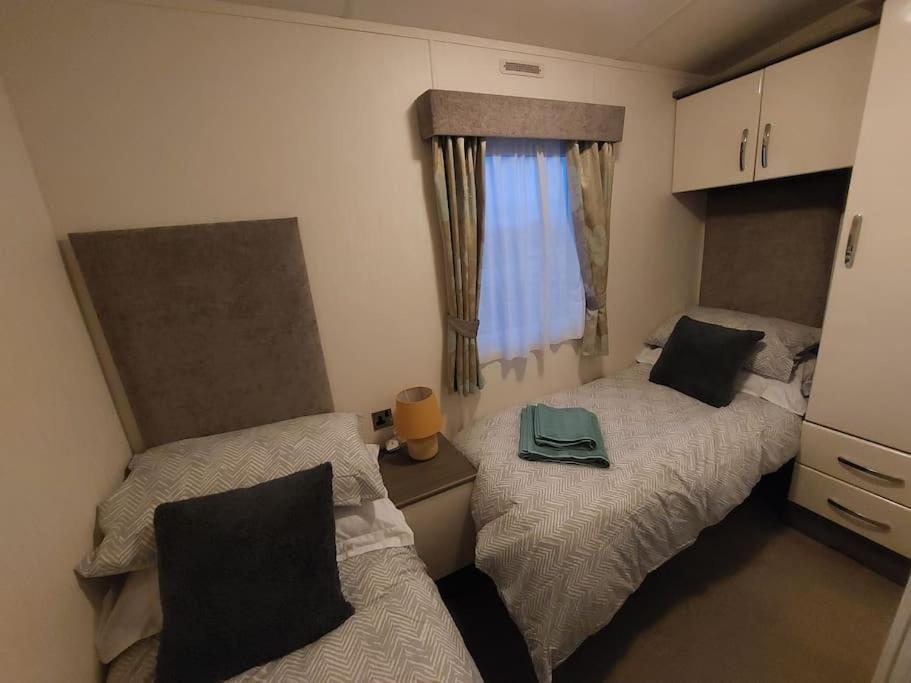 Drumrammer Farm Lodge Ahoghill Eksteriør bilde